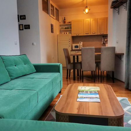Apartment Mademoiselle Višegrad Buitenkant foto